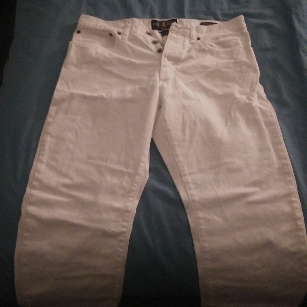 Lucky Brand Slim Straight 121 Jeans